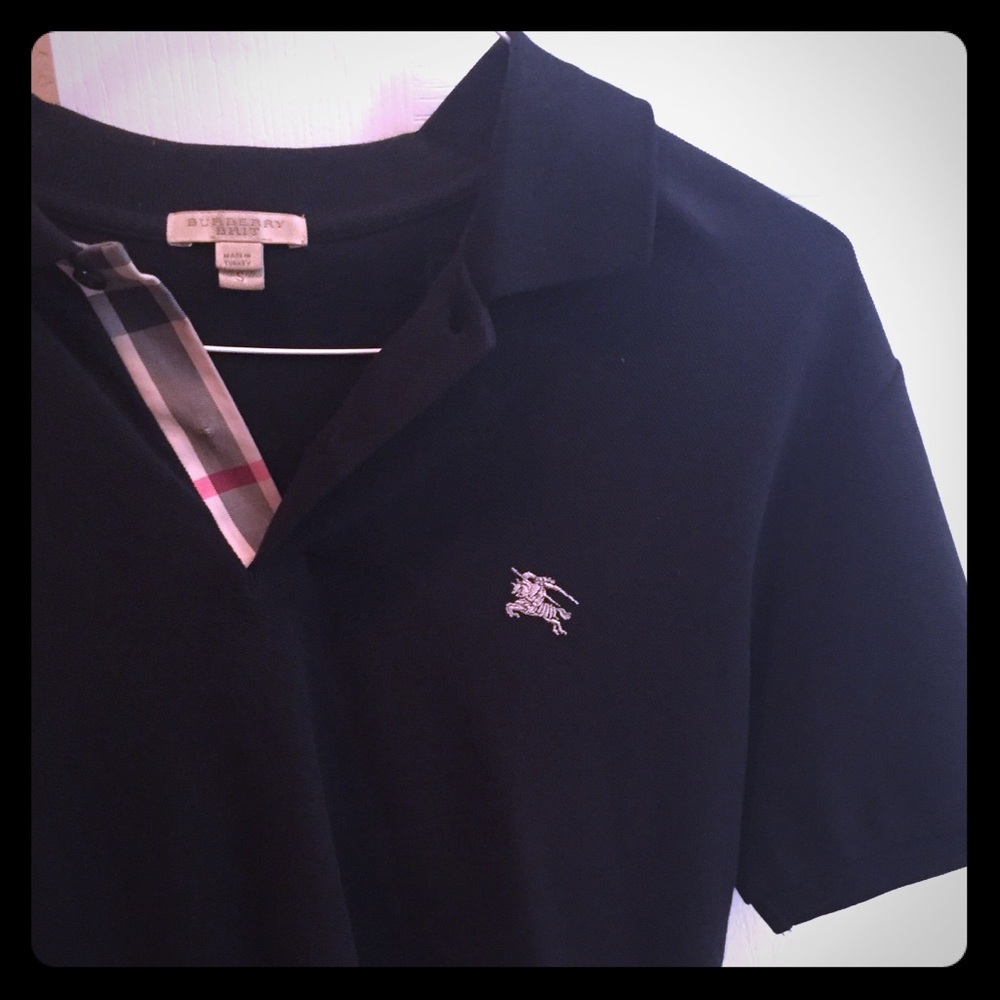 Burberry Brit Polo Shirt